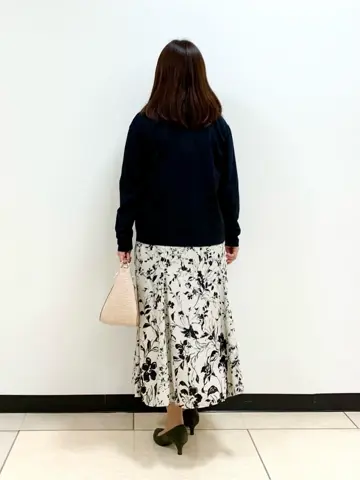 自由区 岡崎 コーディネート画像