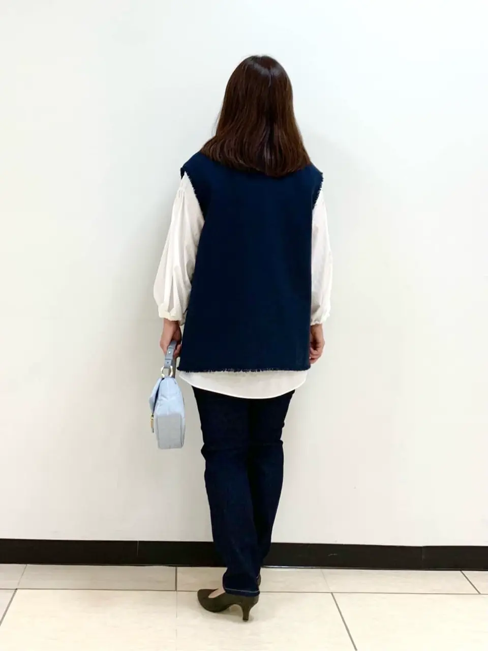 自由区 岡崎 コーディネート画像