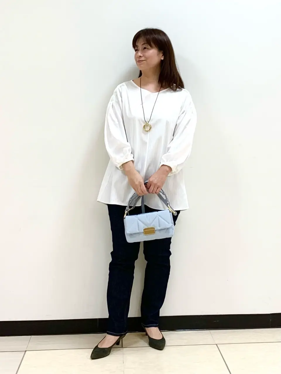  岡崎 コーディネート画像