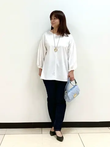 自由区 岡崎 コーディネート画像