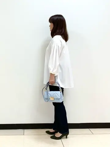 自由区 岡崎 コーディネート画像