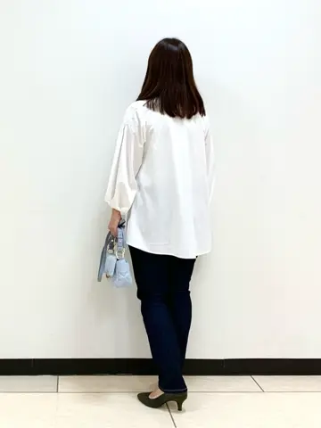 自由区 岡崎 コーディネート画像