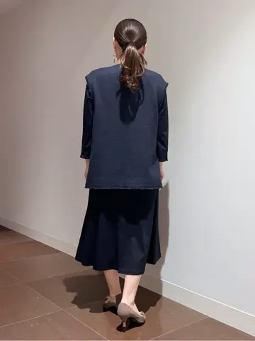 自由区 古宮 コーディネート画像