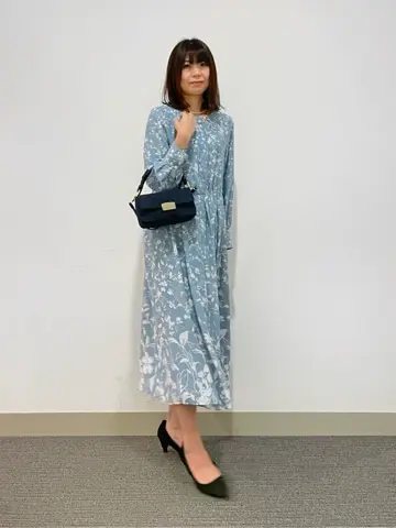 自由区  若旅 コーディネート画像