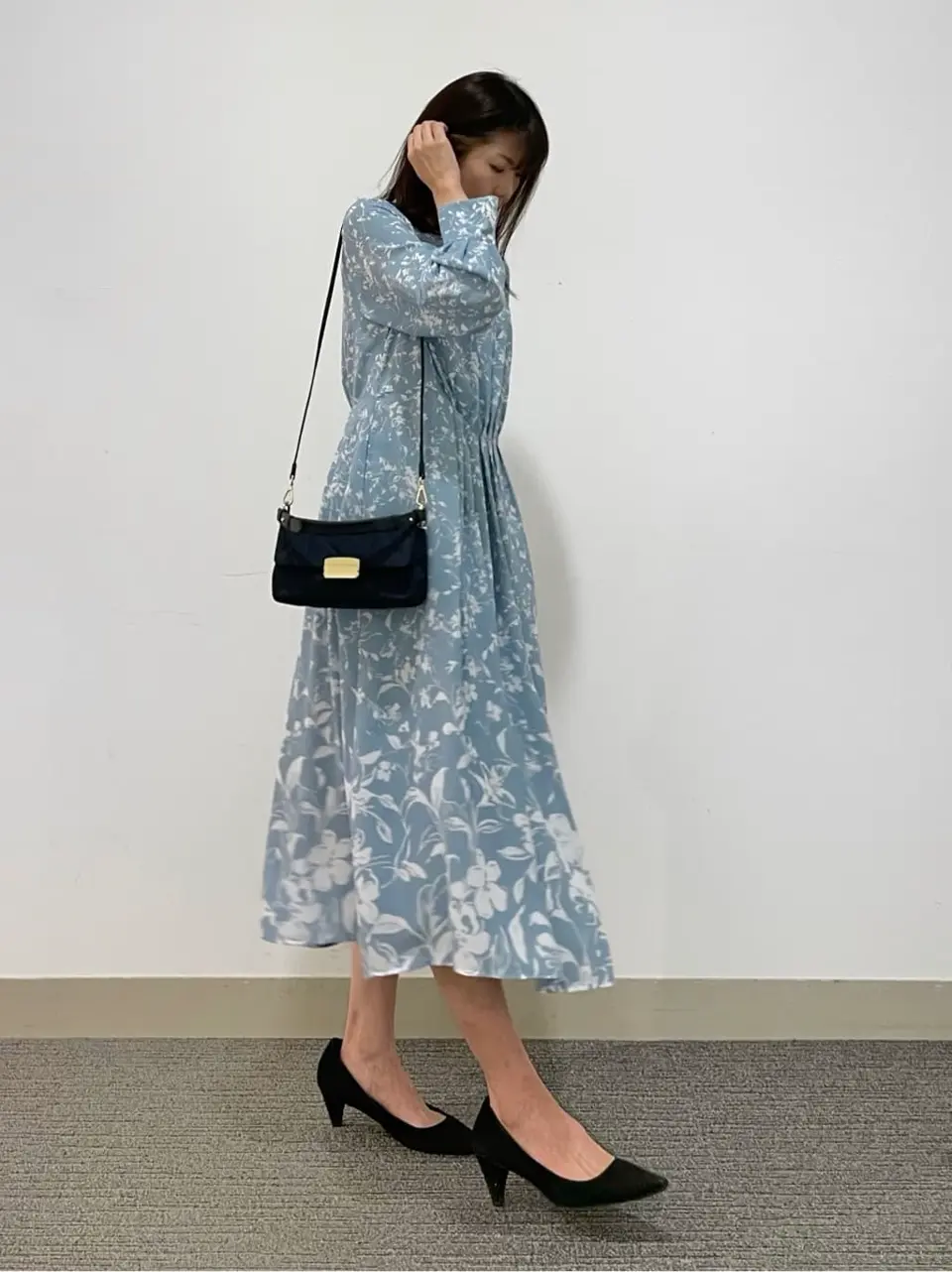 自由区  若旅 コーディネート画像