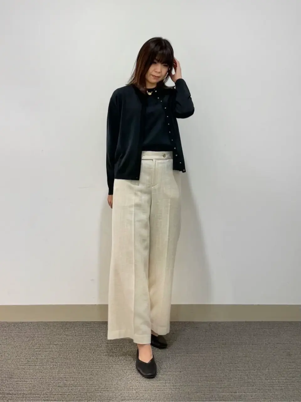   若旅 コーディネート画像