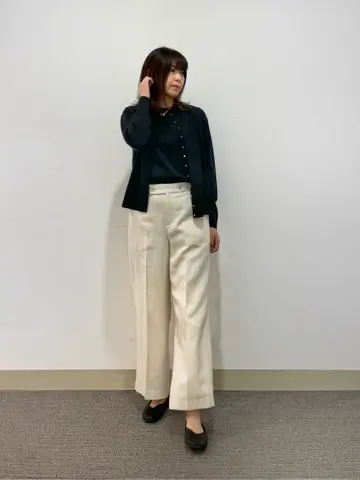 自由区  若旅 コーディネート画像