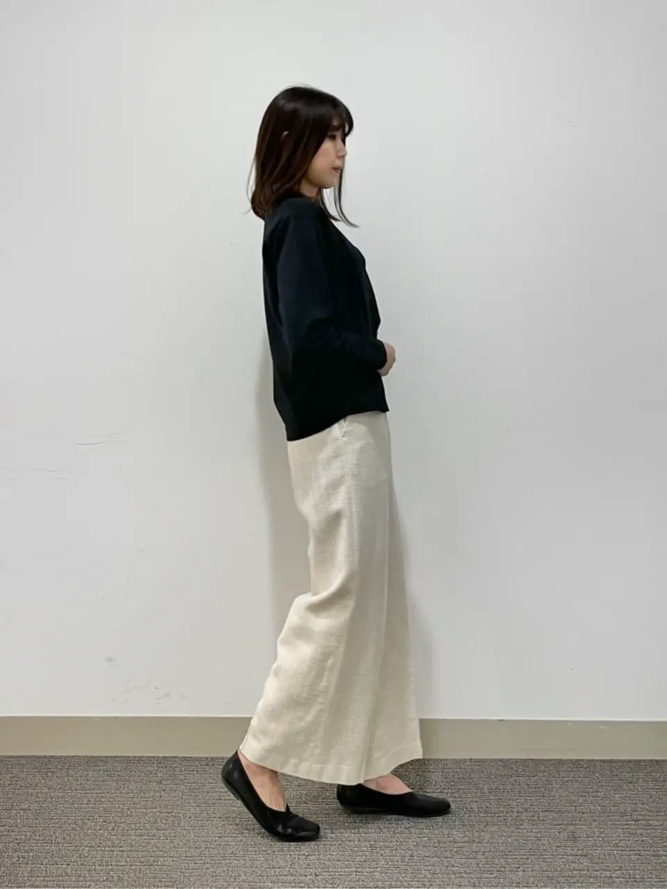 自由区  若旅 コーディネート画像