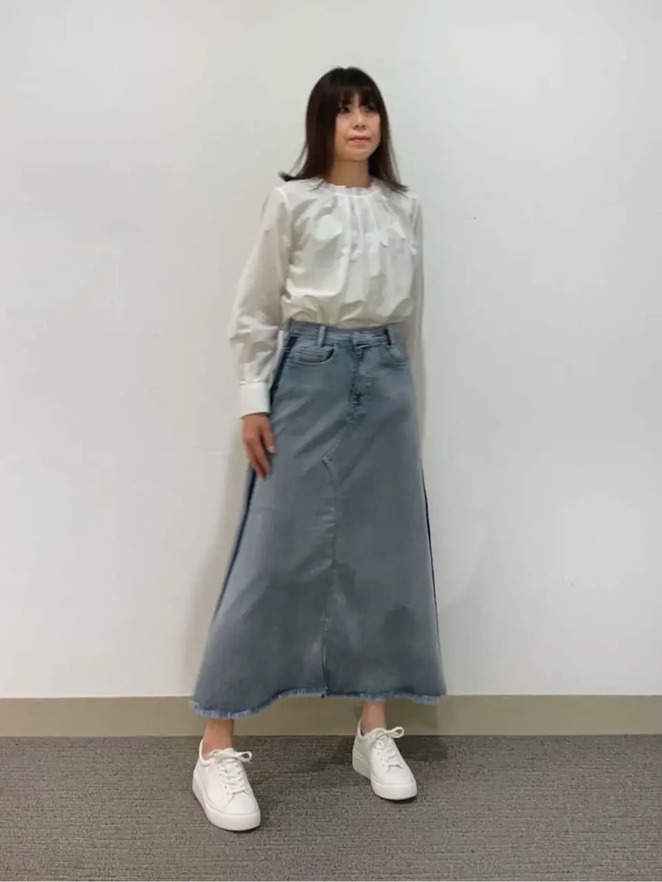   若旅 コーディネート画像