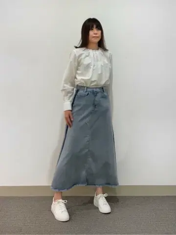 自由区  若旅 コーディネート画像