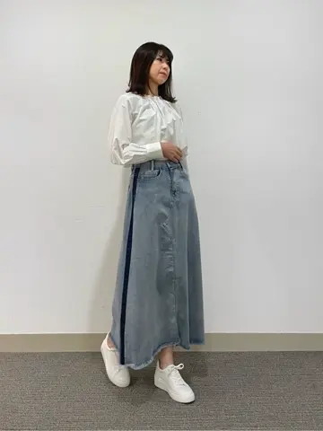 自由区  若旅 コーディネート画像