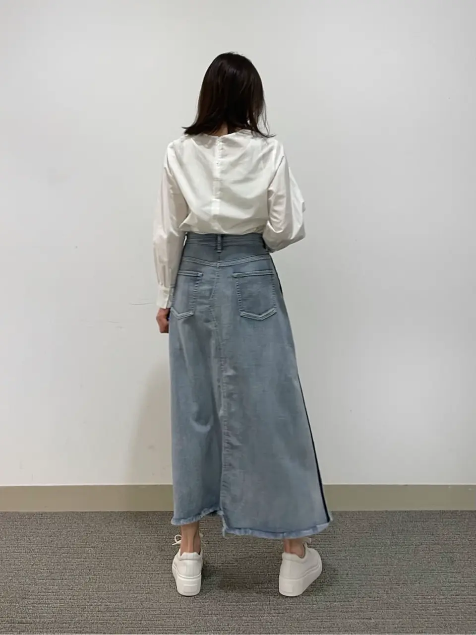 自由区  若旅 コーディネート画像