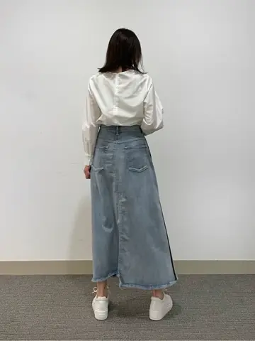 自由区  若旅 コーディネート画像