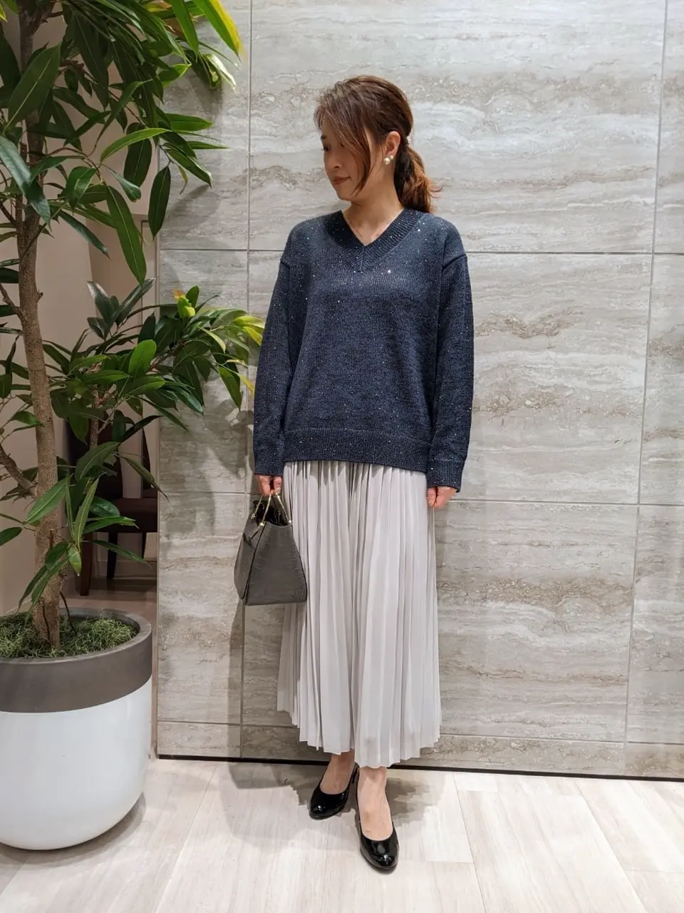 自由区 Nakai コーディネート画像