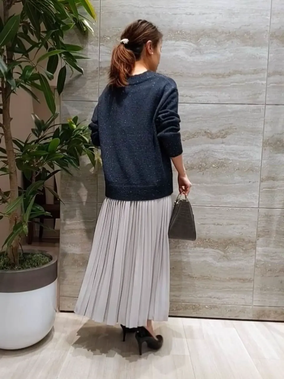 自由区 Nakai コーディネート画像