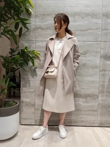 自由区 Nakai コーディネート画像