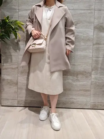 自由区 Nakai コーディネート画像