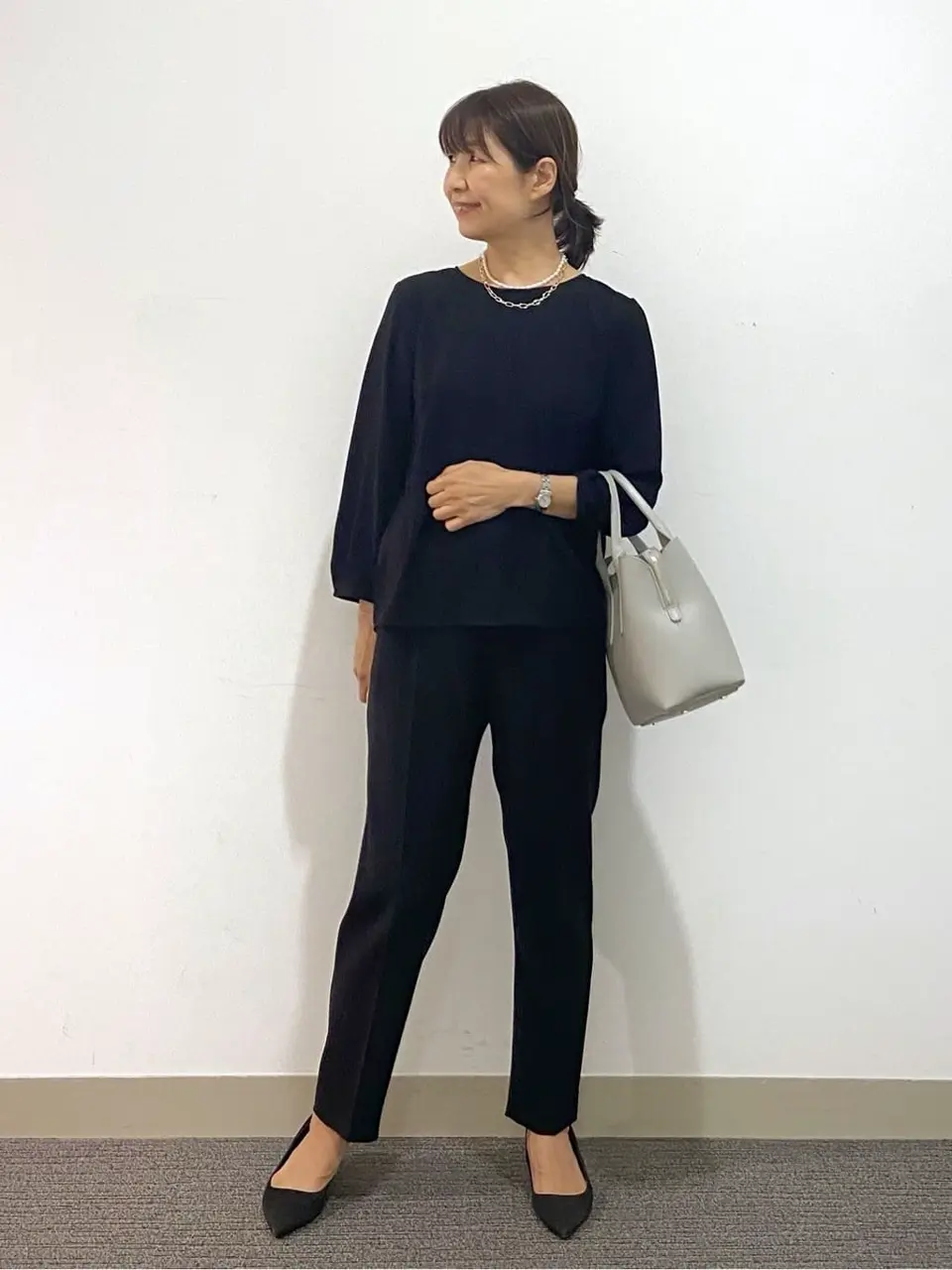  山本 コーディネート画像