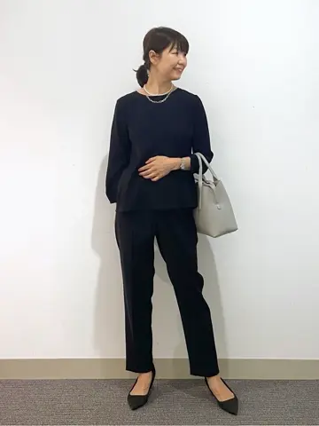 自由区 山本 コーディネート画像