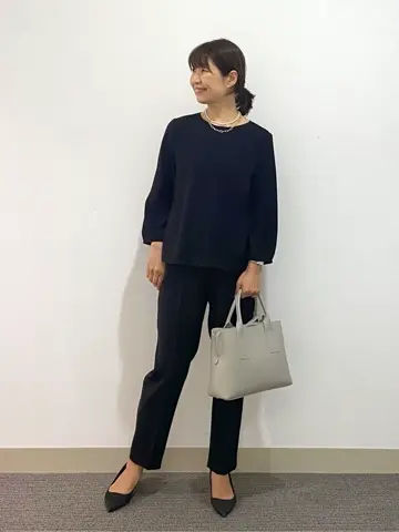 自由区 山本 コーディネート画像