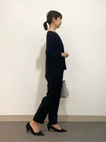 自由区 山本 コーディネート画像