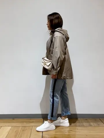 自由区 宮野 コーディネート画像