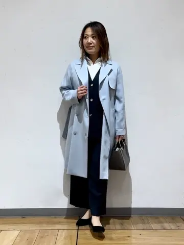 自由区 宮野 コーディネート画像