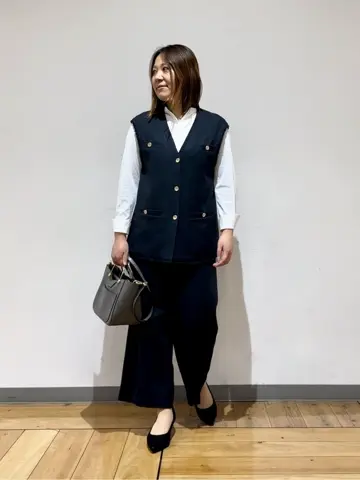 自由区 宮野 コーディネート画像