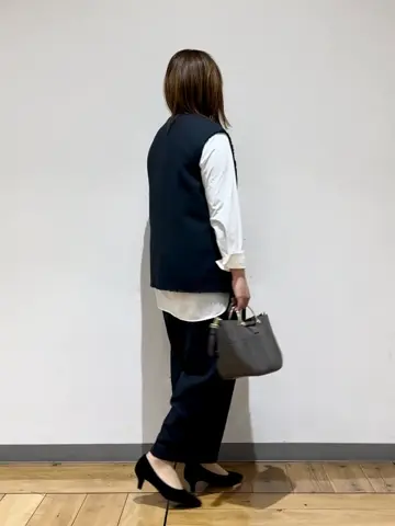 自由区 宮野 コーディネート画像