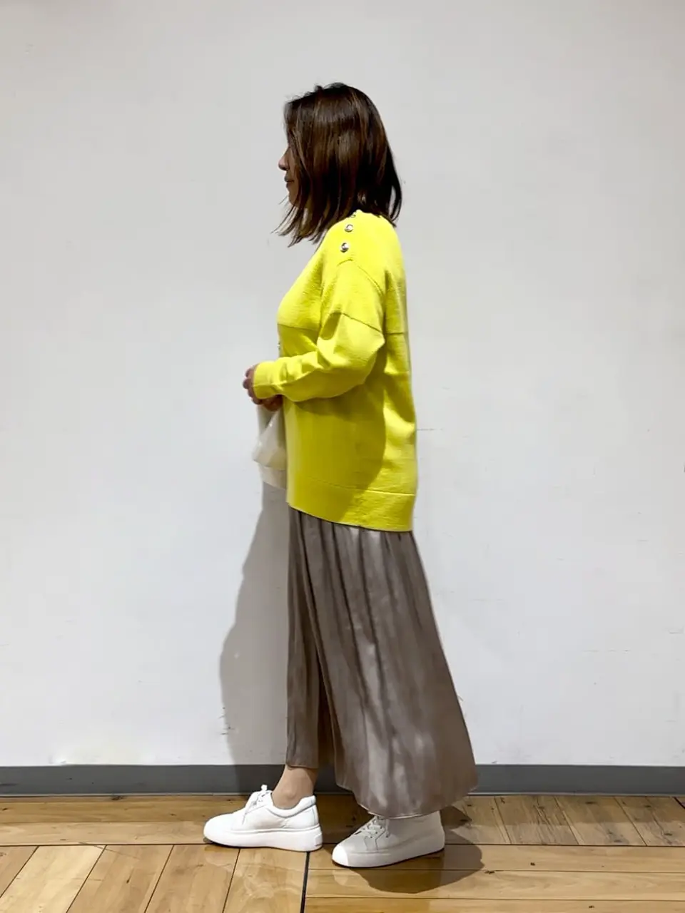 自由区 宮野 コーディネート画像