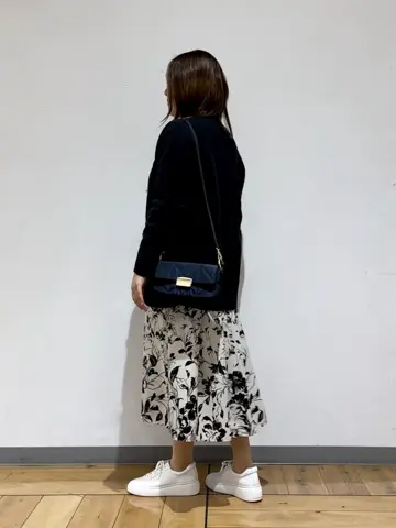 自由区 宮野 コーディネート画像