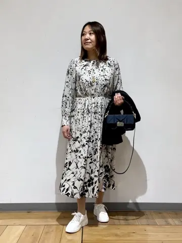 自由区 宮野 コーディネート画像