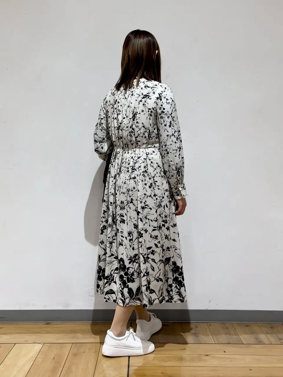 自由区 宮野 コーディネート画像