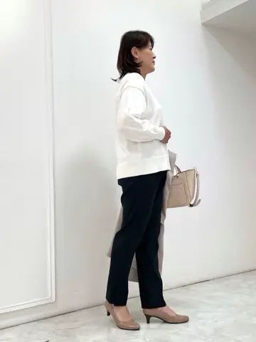 自由区 大野 コーディネート画像