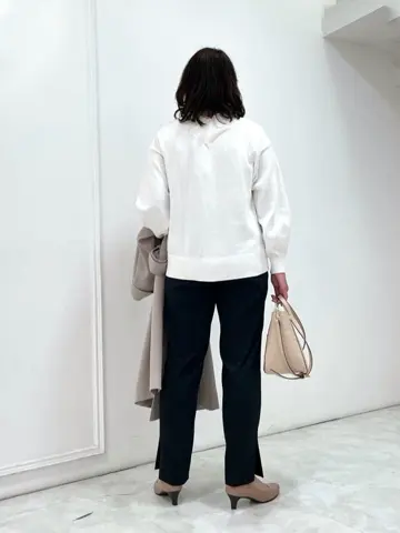 自由区 大野 コーディネート画像