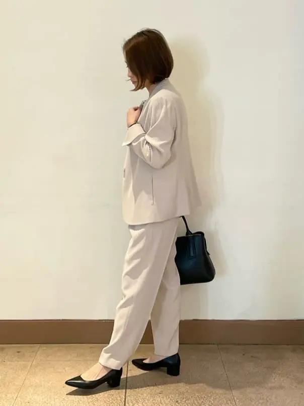 自由区 清水 コーディネート画像