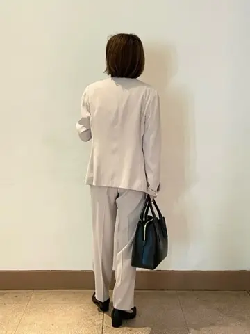 自由区 清水 コーディネート画像