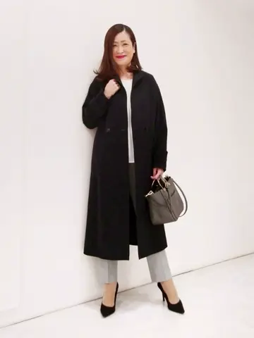 自由区 八田 コーディネート画像