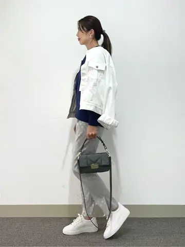 自由区 鈴木 コーディネート画像