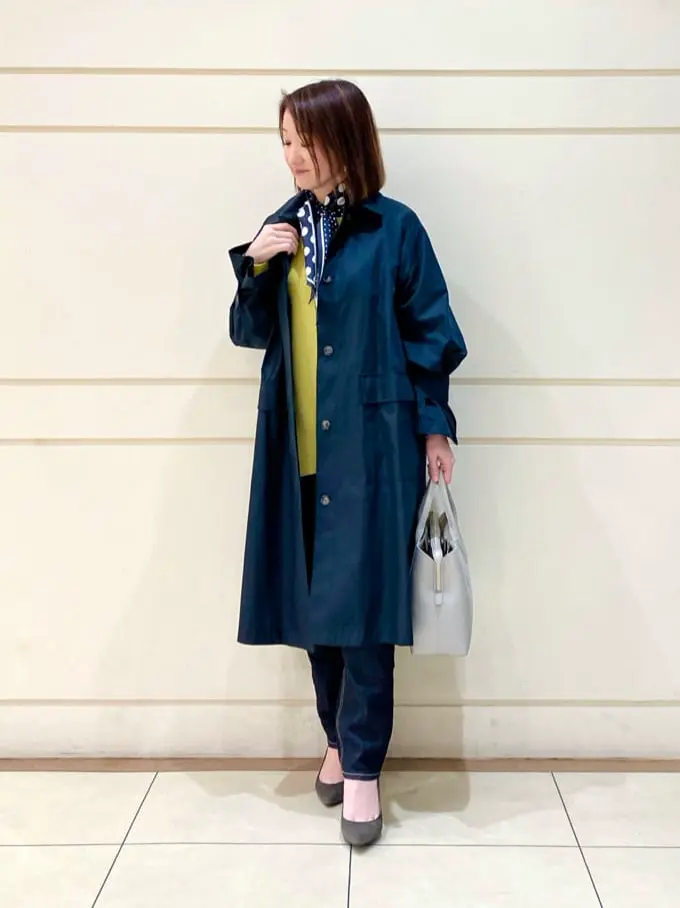 自由区 加藤 コーディネート画像