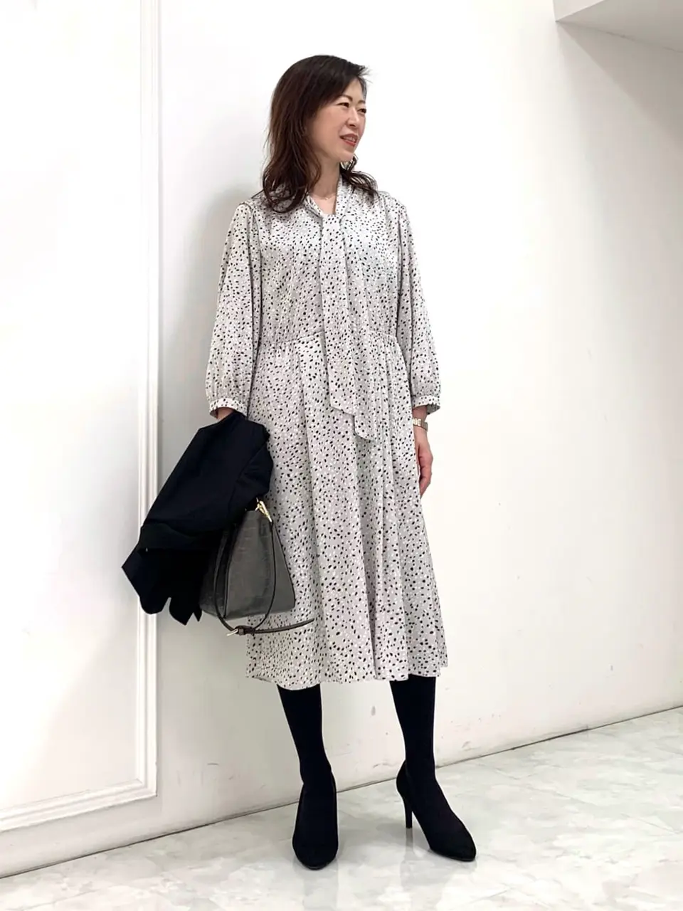 自由区 大塚 コーディネート画像