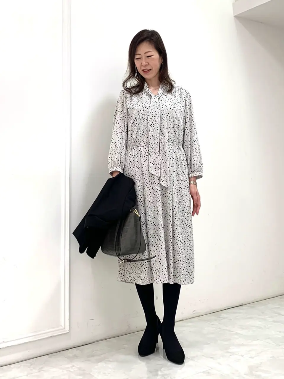 自由区 大塚 コーディネート画像