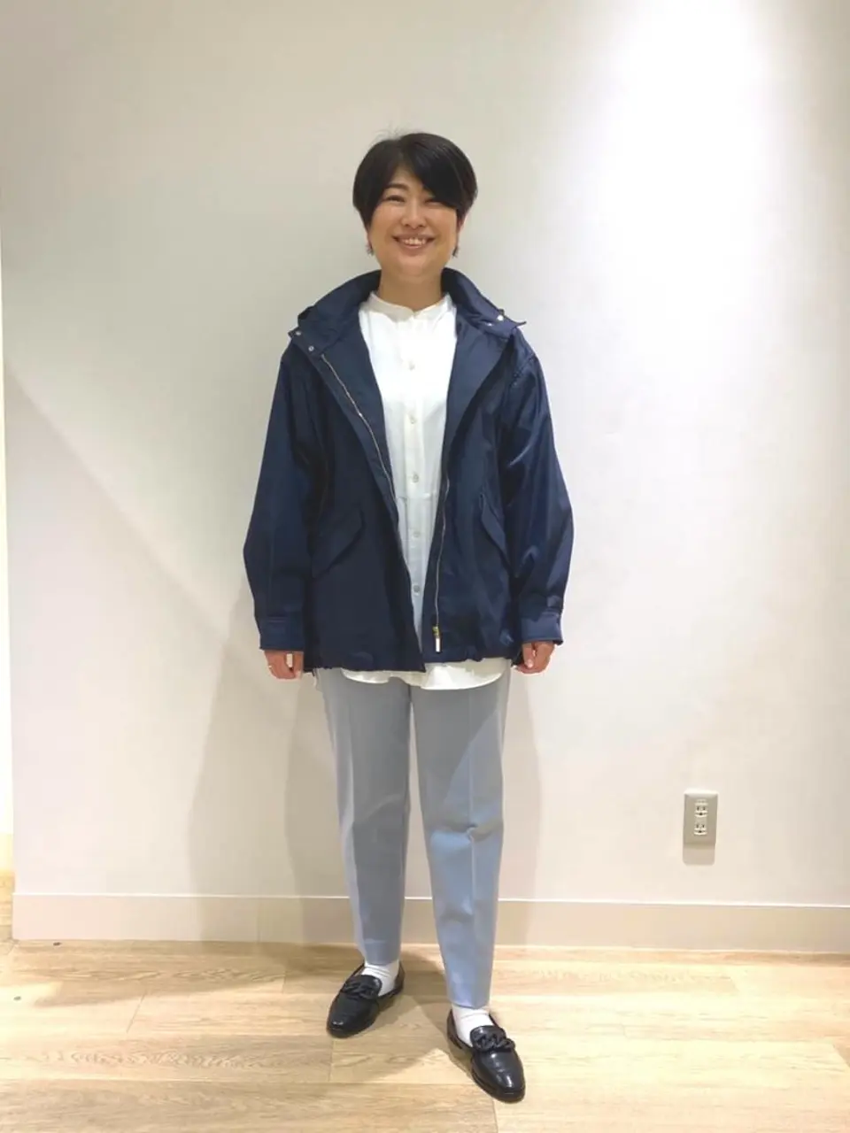  田中 コーディネート画像