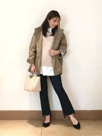 自由区 安田 コーディネート画像