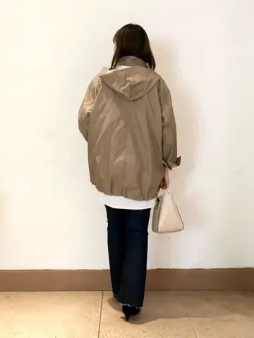 自由区 安田 コーディネート画像