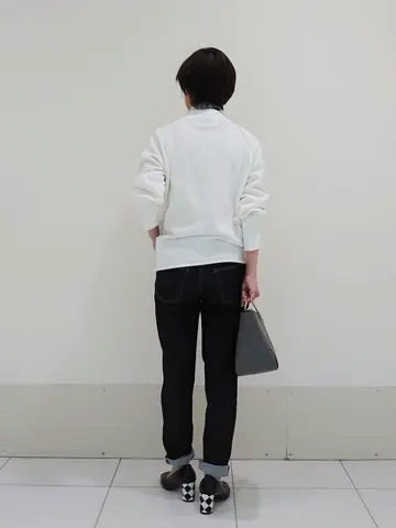 自由区 野坊戸 コーディネート画像