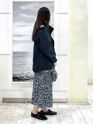 自由区 真田 コーディネート画像