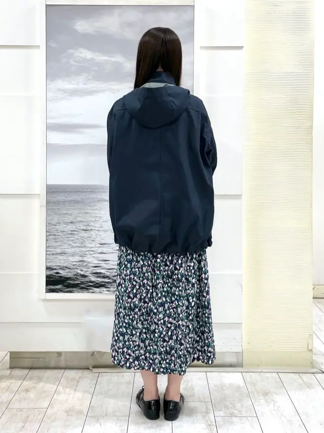 自由区 真田 コーディネート画像