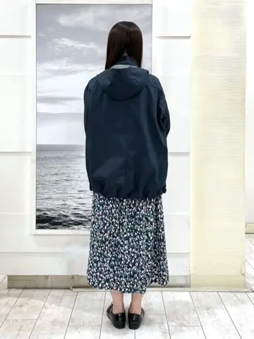 自由区 真田 コーディネート画像