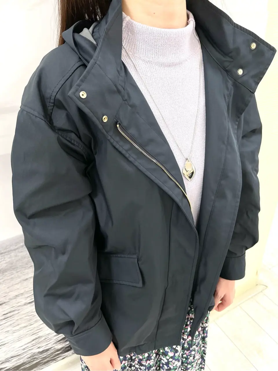 自由区 真田 コーディネート画像